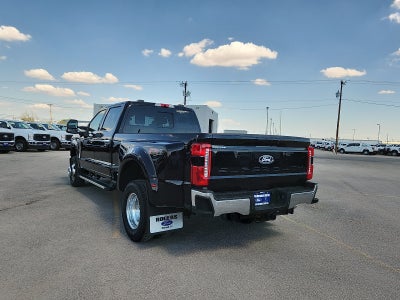 2027 Ford F-350SD Lariat DRW