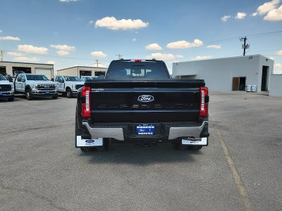 2027 Ford F-350SD Lariat DRW
