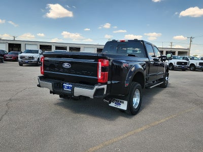 2027 Ford F-350SD Lariat DRW