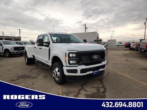 2027 Ford F-350SD XL DRW