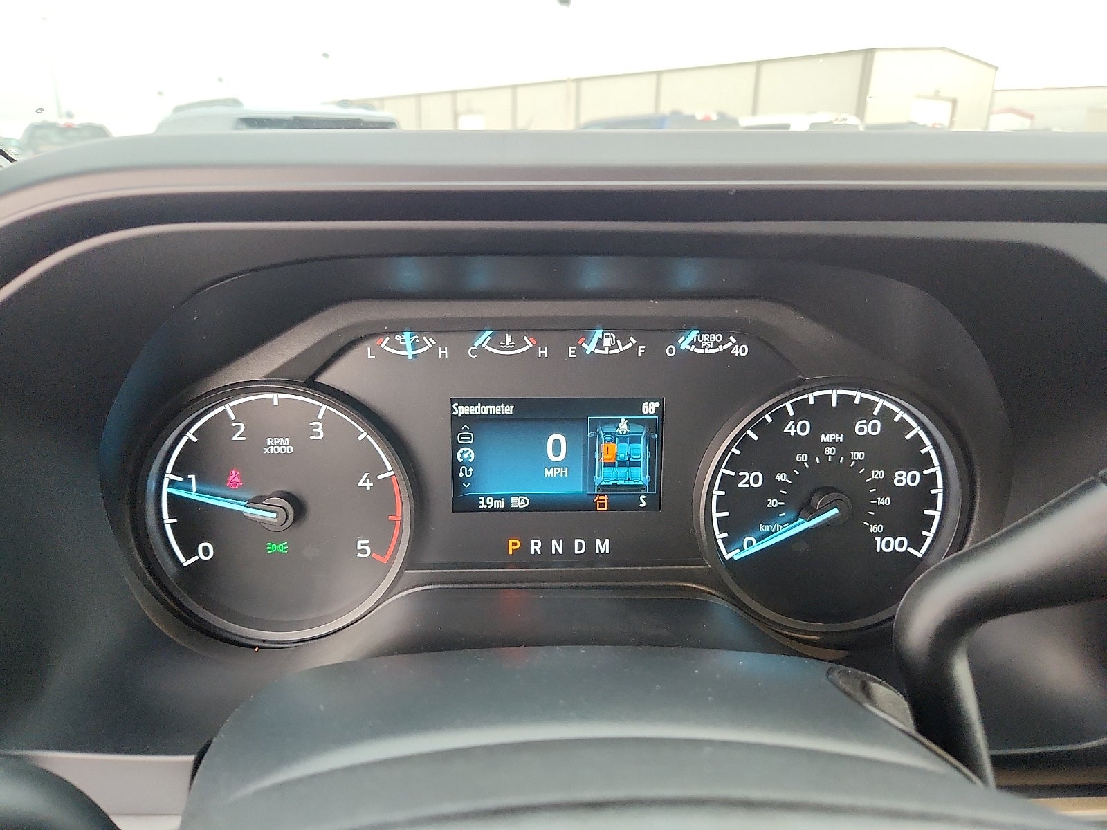 2027 Ford F-350SD XL DRW