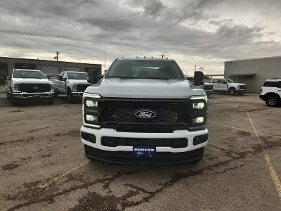 2027 Ford F-350SD XL DRW