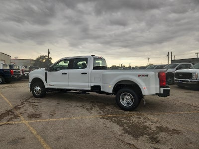 2027 Ford F-350SD XL DRW