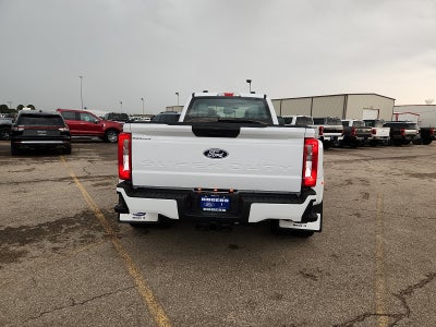 2027 Ford F-350SD XL DRW