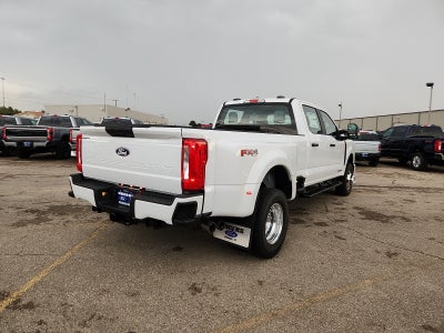 2027 Ford F-350SD XL DRW