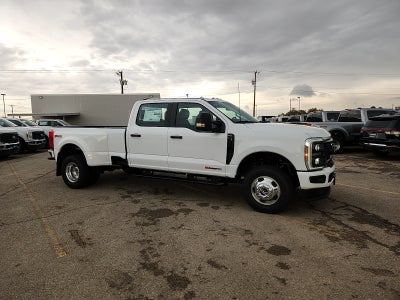 2027 Ford F-350SD XL DRW