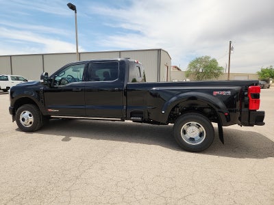 2026 Ford Super Duty F-350 DRW Platinum