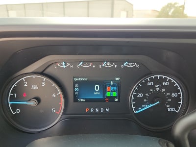 2027 Ford Super Duty F-350 DRW XL