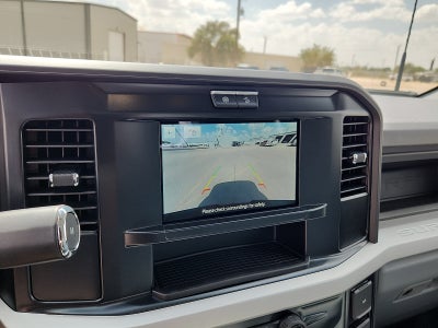 2027 Ford Super Duty F-350 DRW XL