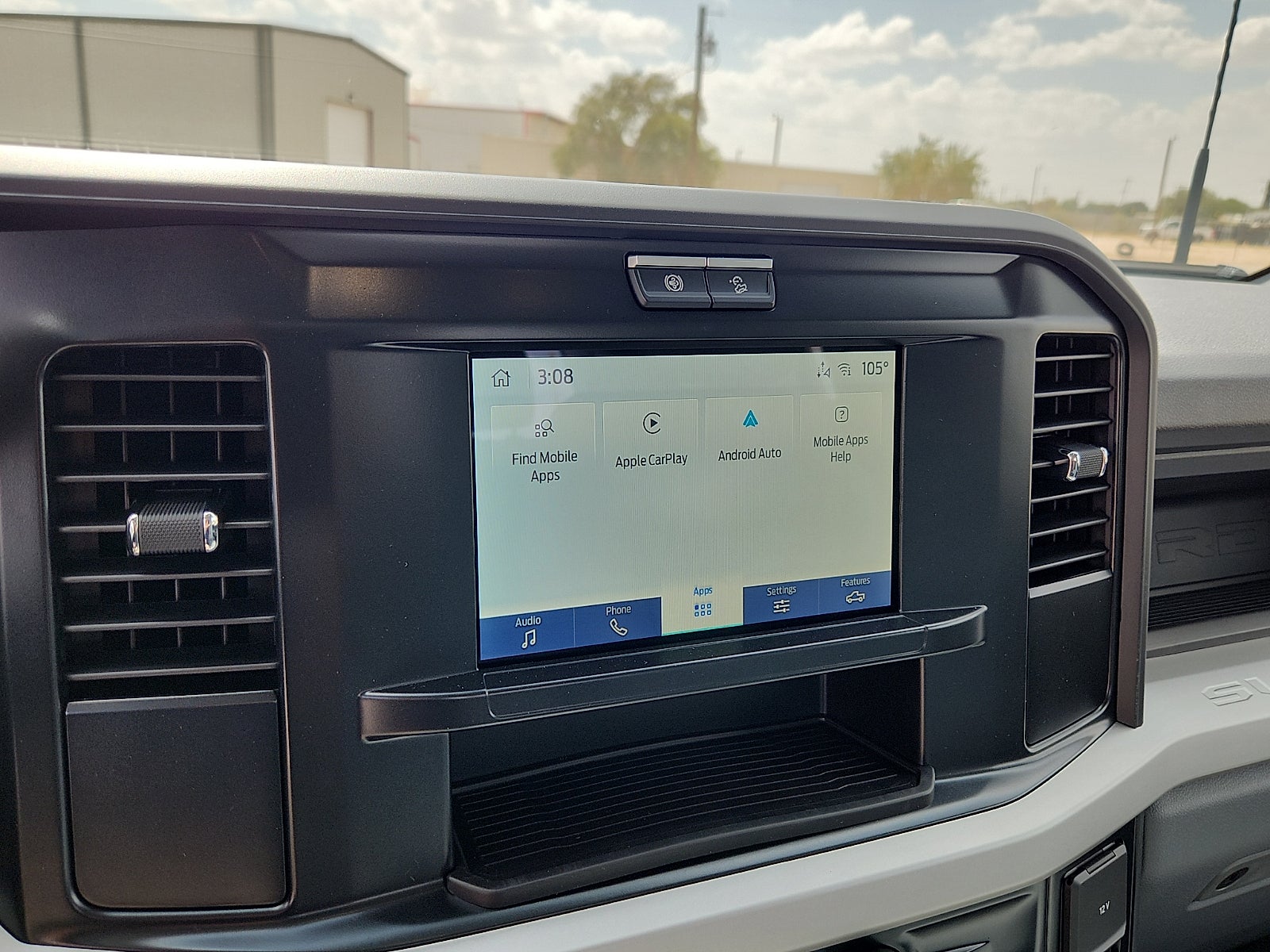 2027 Ford Super Duty F-350 DRW XL