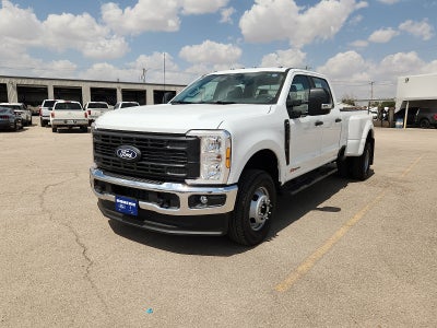 2027 Ford Super Duty F-350 DRW XL