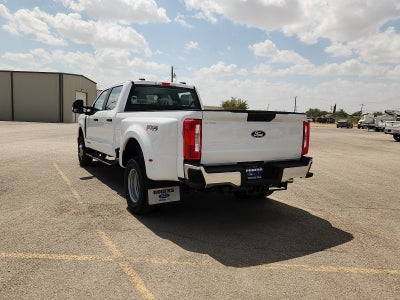 2027 Ford Super Duty F-350 DRW XL