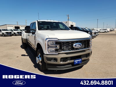 2027 Ford F-350SD King Ranch DRW