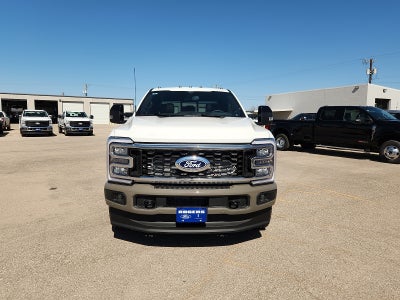 2027 Ford F-350SD King Ranch DRW
