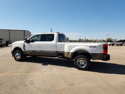 2027 Ford F-350SD King Ranch DRW