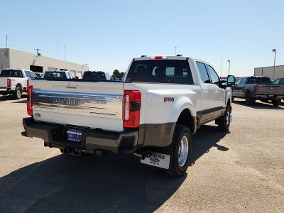 2027 Ford F-350SD King Ranch DRW