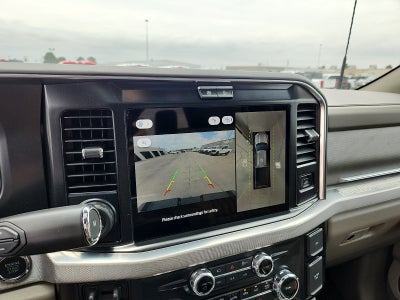 2026 Ford Super Duty F-350 DRW Platinum