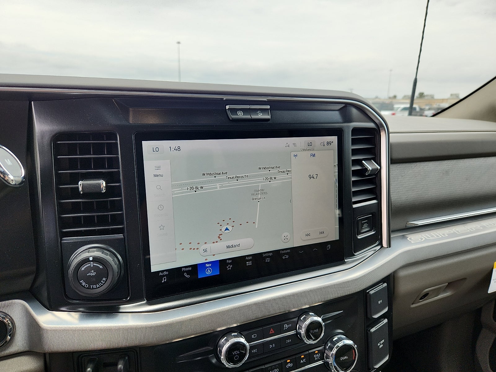 2026 Ford Super Duty F-350 DRW Platinum