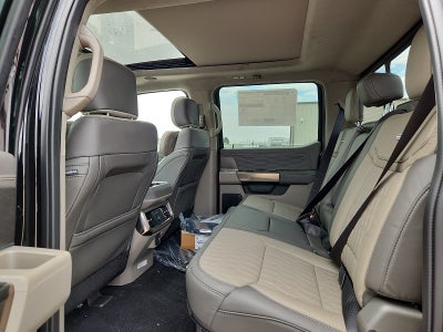 2026 Ford Super Duty F-350 DRW Platinum