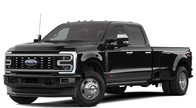 2026 Ford F-350 Platinum 4x4 Crew Cab 8' Box DRW's photo