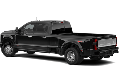 2026 Ford F-350 Platinum