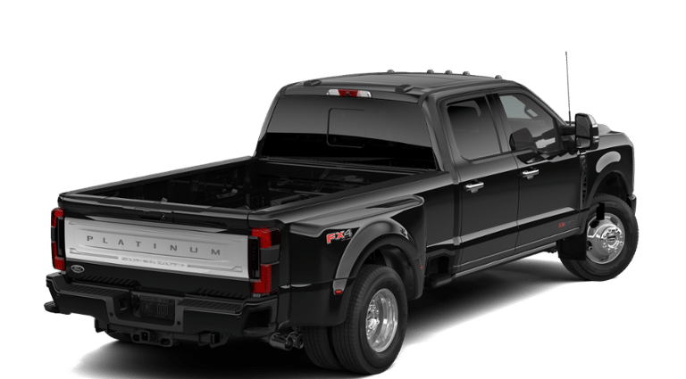 2026 Ford F-350 Platinum