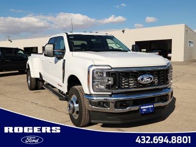 2027 Ford F-350SD XLT DRW