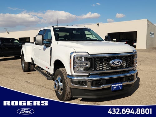 2027 Ford F-350SD XLT DRW