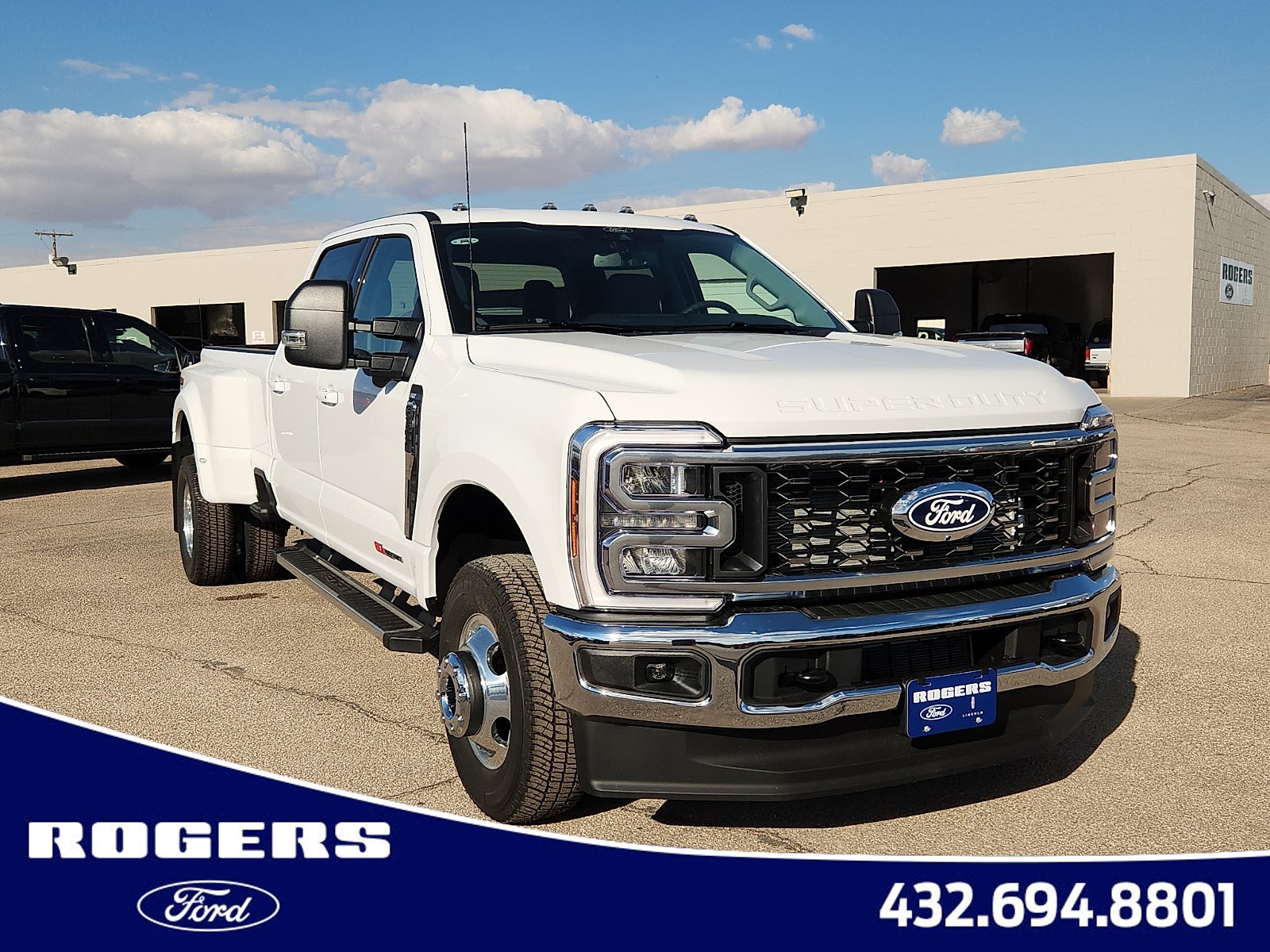 2027 Ford F-350SD XLT DRW