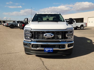 2027 Ford F-350SD XLT DRW