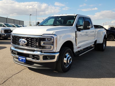 2027 Ford F-350SD XLT DRW