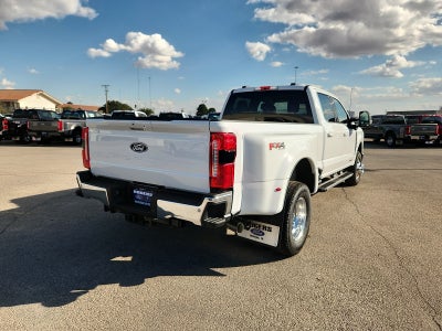 2027 Ford F-350SD XLT DRW