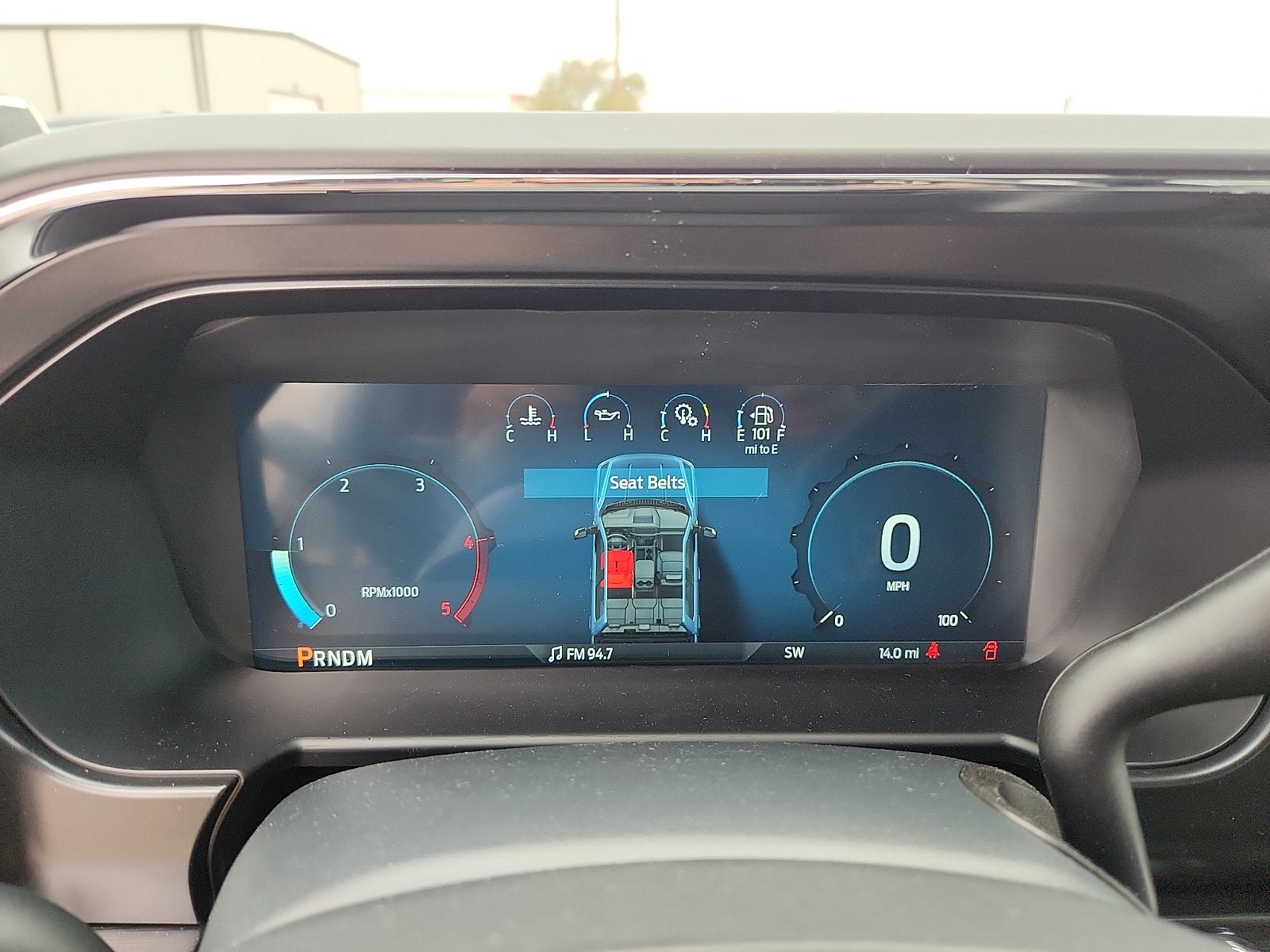 2027 Ford F-350SD Lariat DRW