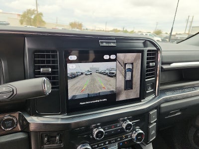 2027 Ford F-350SD Lariat DRW