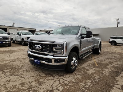 2027 Ford F-350SD Lariat DRW