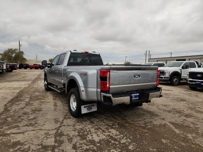2027 Ford F-350SD Lariat DRW