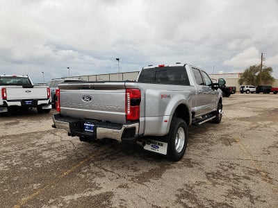 2027 Ford F-350SD Lariat DRW