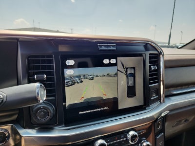 2026 Ford Super Duty F-350 DRW King Ranch