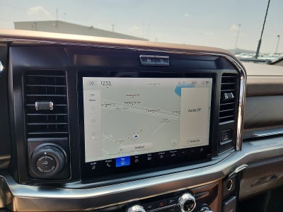 2026 Ford Super Duty F-350 DRW King Ranch