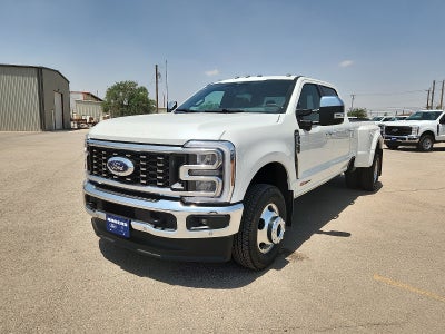 2026 Ford Super Duty F-350 DRW King Ranch
