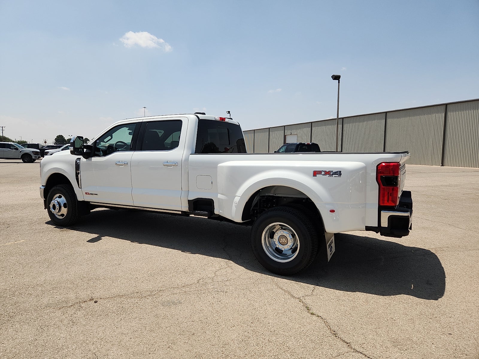 2026 Ford Super Duty F-350 DRW King Ranch