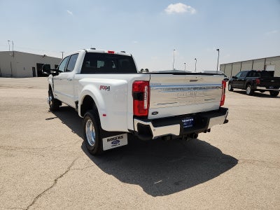 2026 Ford Super Duty F-350 DRW King Ranch