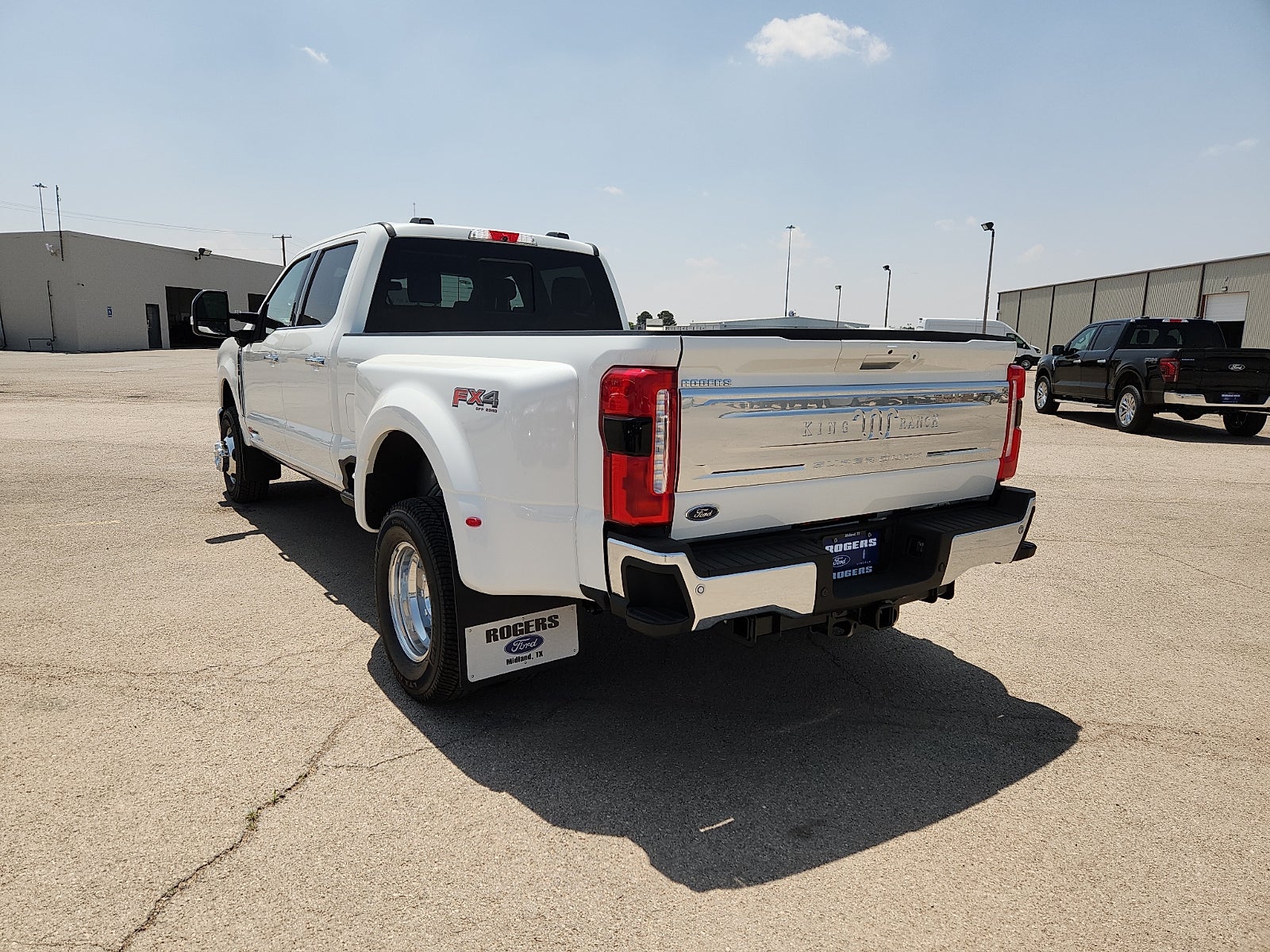 2026 Ford Super Duty F-350 DRW King Ranch