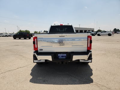 2026 Ford Super Duty F-350 DRW King Ranch