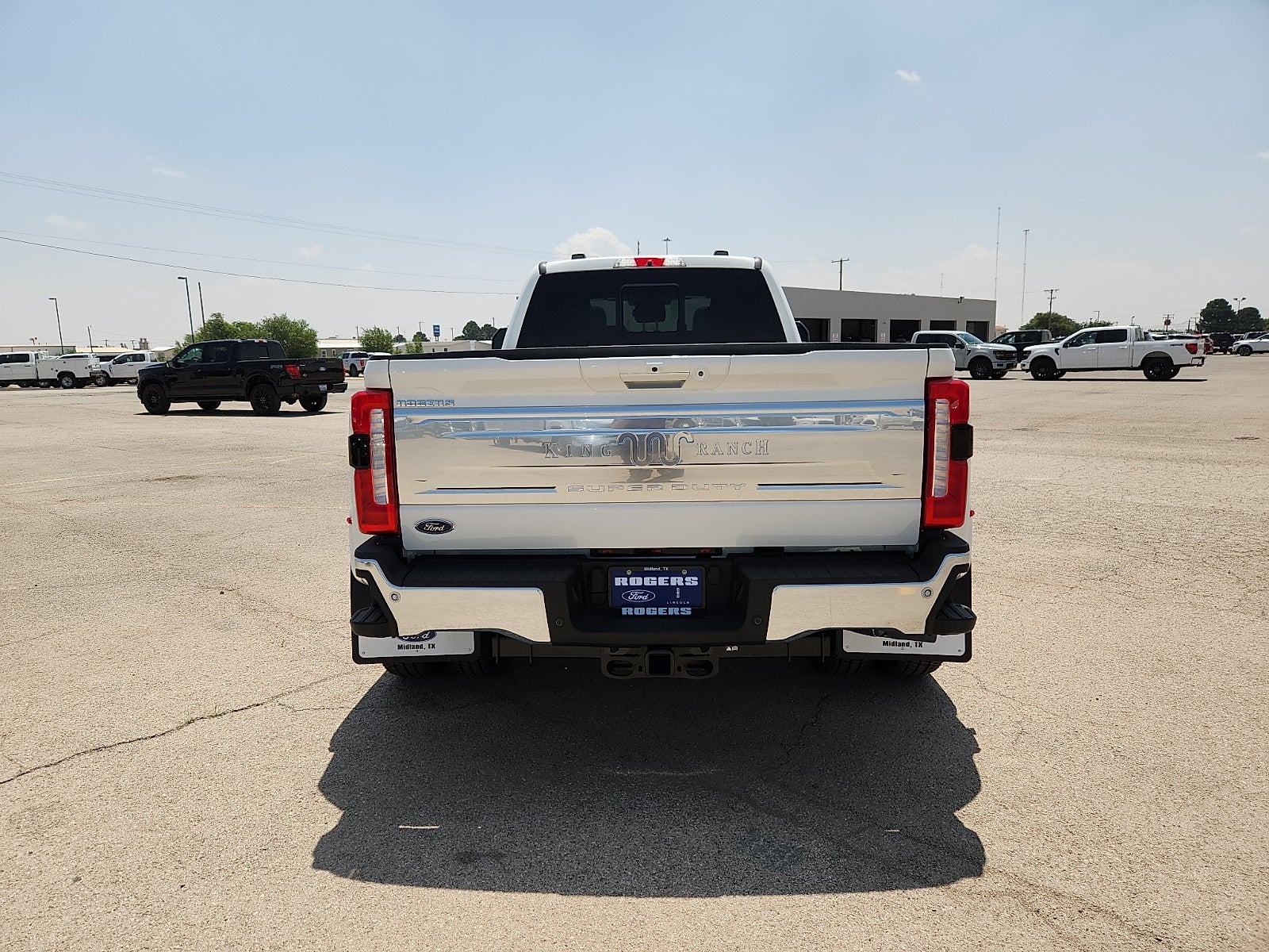 2026 Ford Super Duty F-350 DRW King Ranch