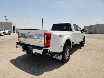 2026 Ford Super Duty F-350 DRW King Ranch