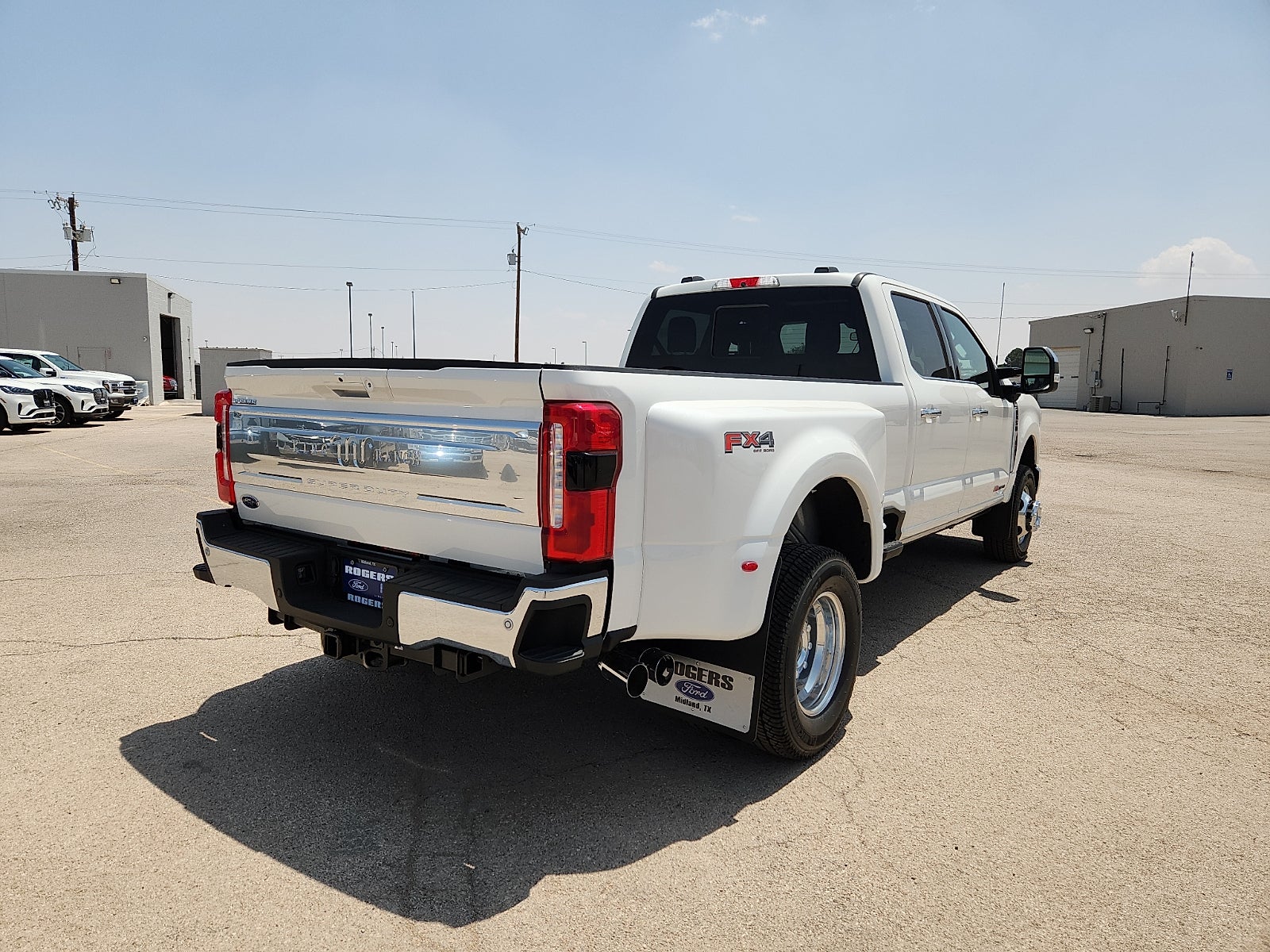 2026 Ford Super Duty F-350 DRW King Ranch