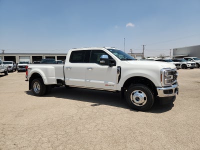 2026 Ford Super Duty F-350 DRW King Ranch