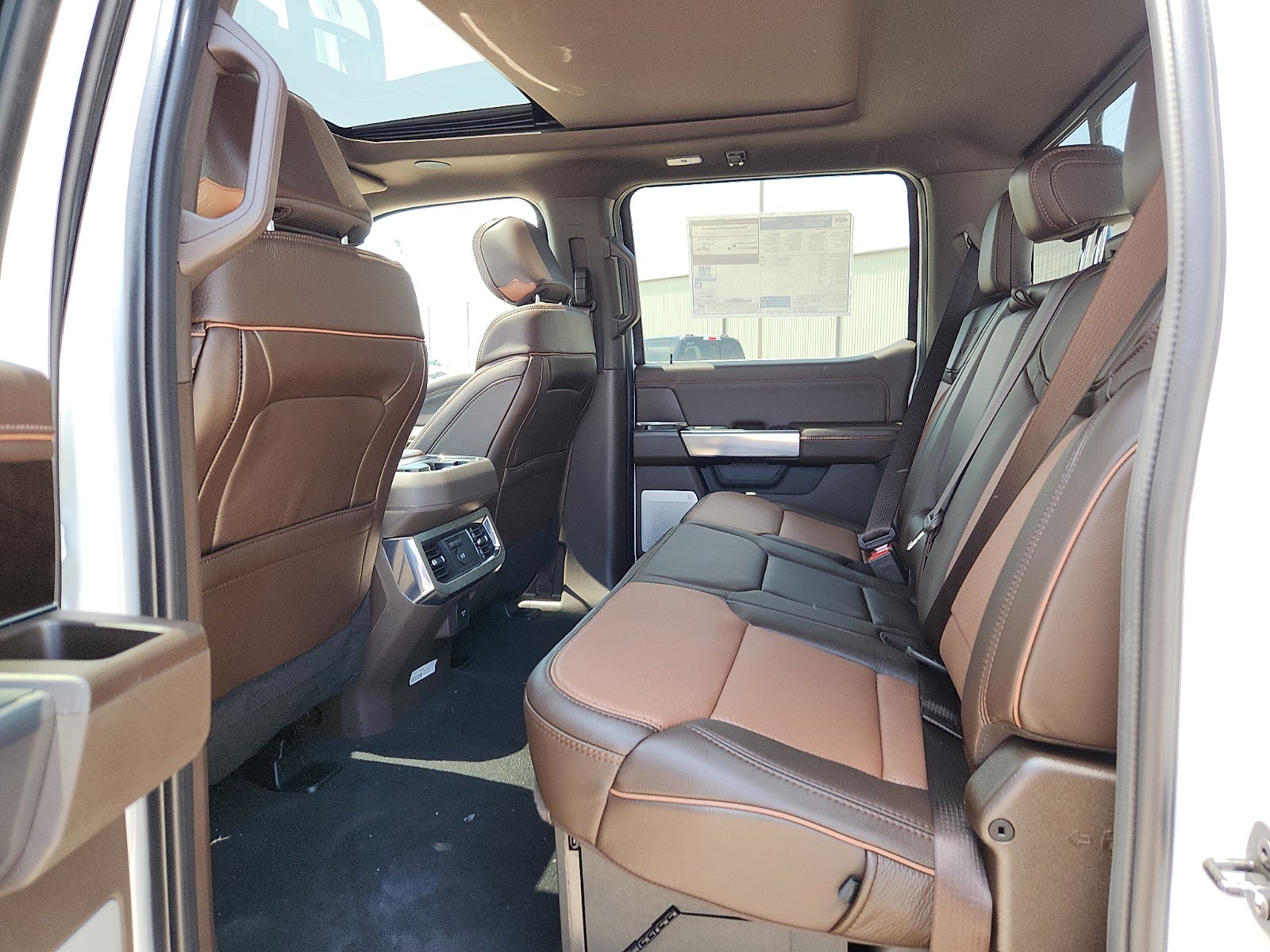 2026 Ford Super Duty F-350 DRW King Ranch