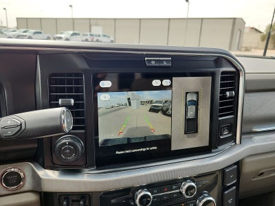 2027 Ford Super Duty F-350 DRW Platinum